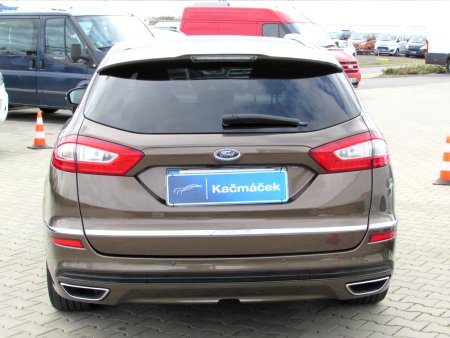 Ford Mondeo, 2016 - pohled č. 4