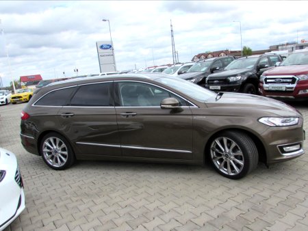 Ford Mondeo, 2016 - pohled č. 6