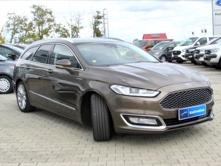 Ford Mondeo, 2016 - pohled č. 7