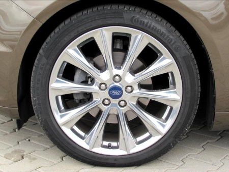 Ford Mondeo, 2016 - pohled č. 9