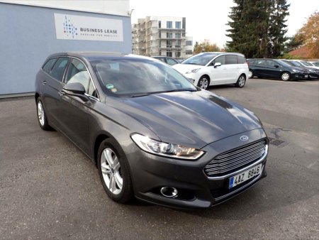 Ford Mondeo, 2015