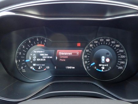 Ford Mondeo, 2015 - pohled č. 10