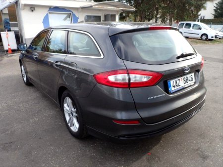 Ford Mondeo, 2015 - pohled č. 4