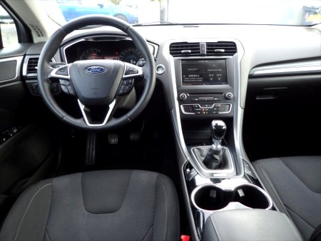 Ford Mondeo, 2015 - pohled č. 8