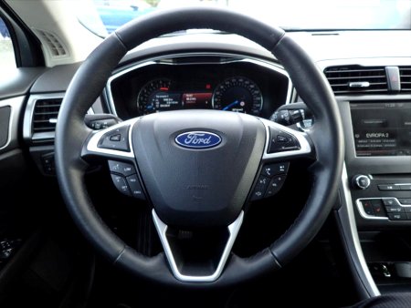 Ford Mondeo, 2015 - pohled č. 9