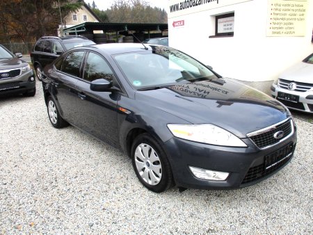 Ford Mondeo, 2007 - pohled č. 3