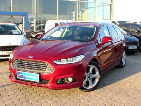 Ford Mondeo, 2016
