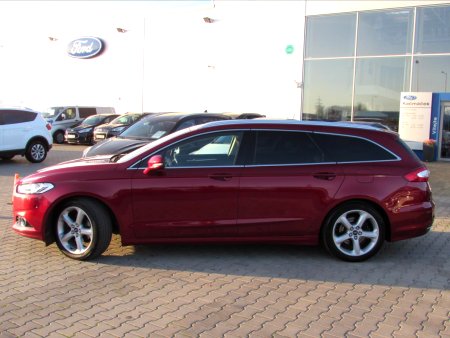 Ford Mondeo, 2016 - pohled č. 2