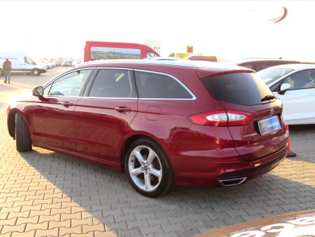 Ford Mondeo, 2016 - pohled č. 3