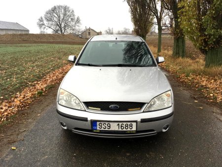 Ford Mondeo, 0 - pohled č. 2