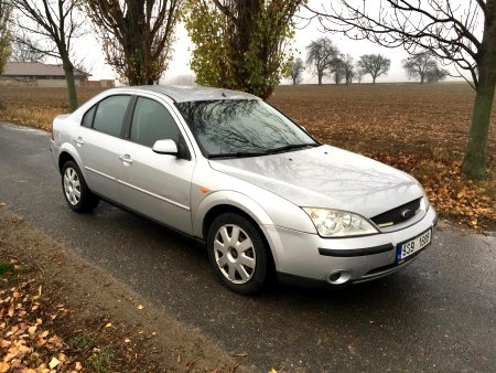 Ford Mondeo, 0 - pohled č. 3