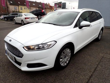 Ford Mondeo, 2015