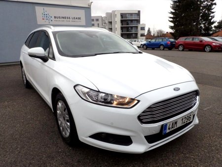 Ford Mondeo, 2015 - pohled č. 2