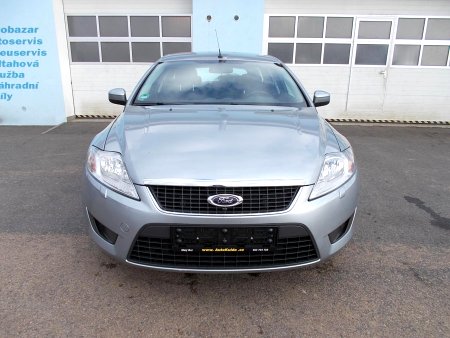 Ford Mondeo, 2008 - pohled č. 2