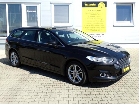 Ford Mondeo, 2015