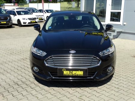 Ford Mondeo, 2015 - pohled č. 2