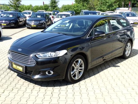 Ford Mondeo, 2015 - pohled č. 3