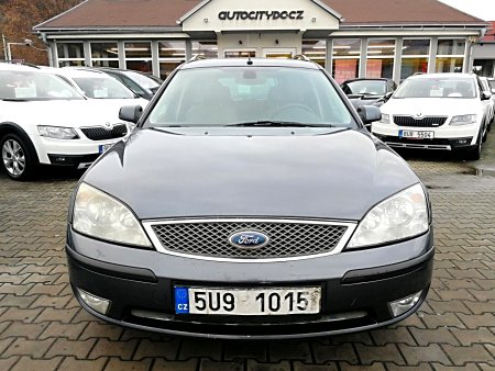 Ford Mondeo, 2005 - pohled č. 2