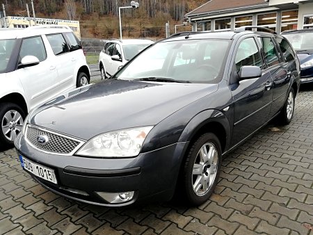 Ford Mondeo, 2005 - pohled č. 3