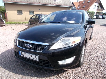 Ford Mondeo, 2008 - pohled č. 2