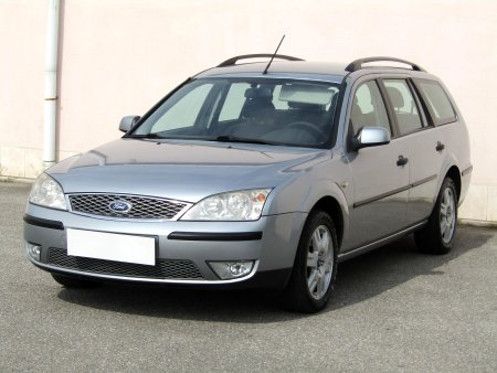 Ford Mondeo, 2007 - pohled č. 3