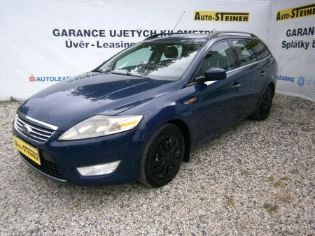 Ford Mondeo, 2008 - pohled č. 2