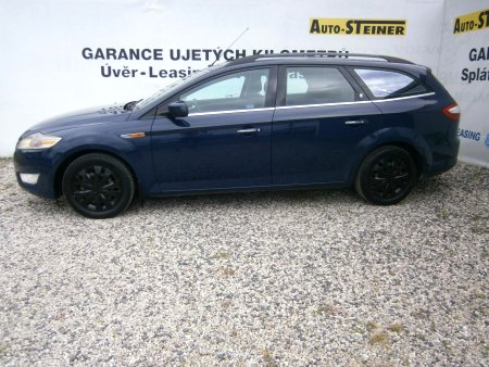 Ford Mondeo, 2008 - pohled č. 3