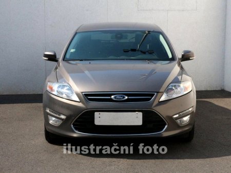 Ford Mondeo, 2011 - pohled č. 2