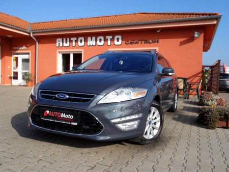 Ford Mondeo, 2011