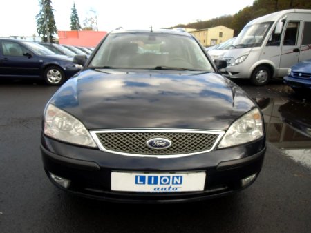 Ford Mondeo, 2002 - pohled č. 2