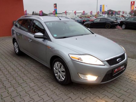 Ford Mondeo, 2007 - pohled č. 3