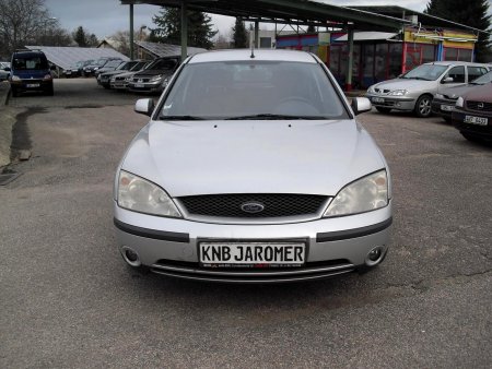 Ford Mondeo, 2001 - pohled č. 3