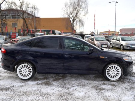 Ford Mondeo, 2007 - pohled č. 2