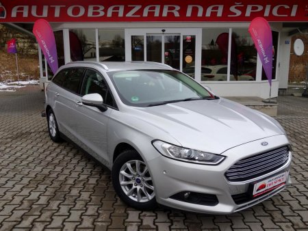 Ford Mondeo, 2016 - pohled č. 2