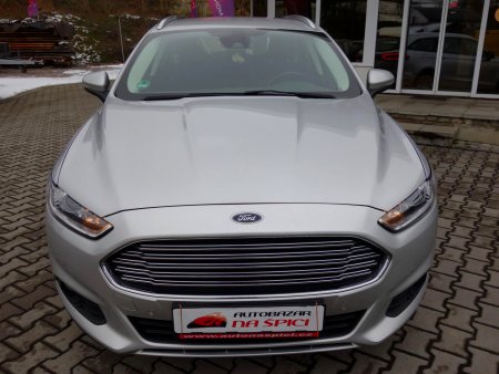 Ford Mondeo, 2016 - pohled č. 3
