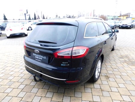 Ford Mondeo, 2011 - pohled č. 3