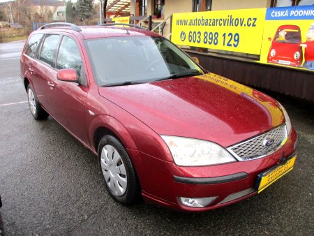 Ford Mondeo, 2005