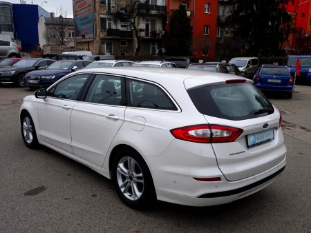 Ford Mondeo, 2015 - pohled č. 3