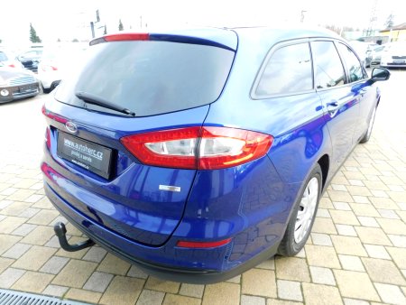 Ford Mondeo, 2017 - pohled č. 3