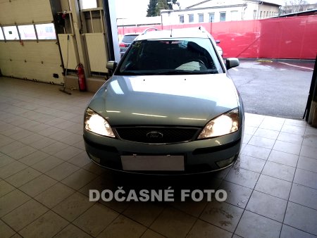 Ford Mondeo, 2004 - pohled č. 2