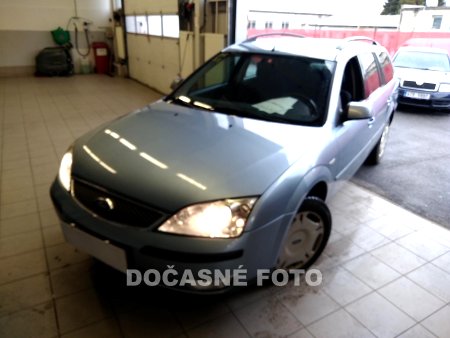 Ford Mondeo, 2004 - pohled č. 3