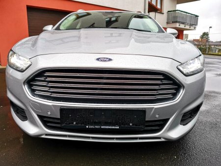 Ford Mondeo, 2018 - pohled č. 2