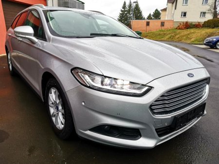 Ford Mondeo, 2018 - pohled č. 3