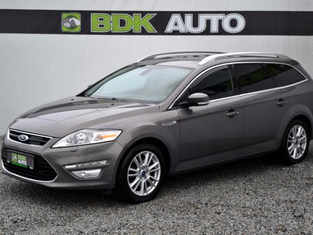 Ford Mondeo, 2012 - pohled č. 3