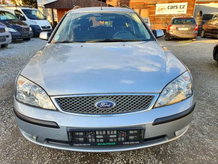 Ford Mondeo, 2004 - pohled č. 2