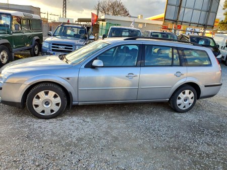 Ford Mondeo, 2004 - pohled č. 3