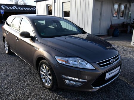 Ford Mondeo, 2011 - pohled č. 2