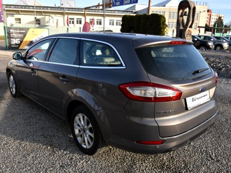Ford Mondeo, 2011 - pohled č. 3