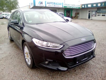 Ford Mondeo, 2015 - pohled č. 3