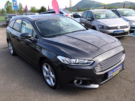 Ford Mondeo, 2015 - pohled č. 2